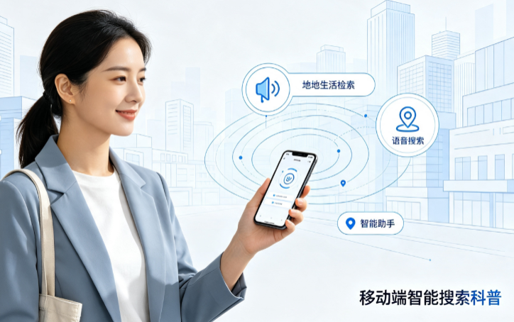 盘龙区浅析 GEO 优化与 AI 优化如何重塑移动端手机搜索使用习惯