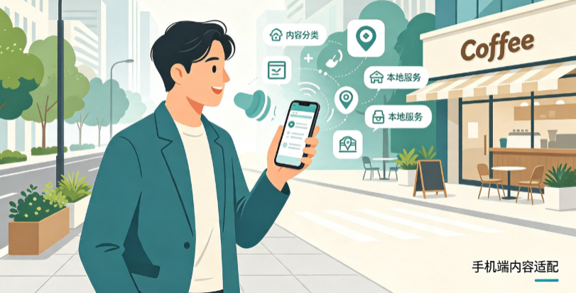 盘龙区深度解析手机端 GEO 与 AI 优化协同逻辑，兼顾用户检索体验与企业线上传播