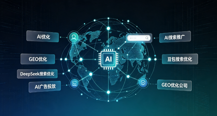 盘龙区AI 搜索营销赛道持续升温，GEO 优化成为企业数字化布局新方向