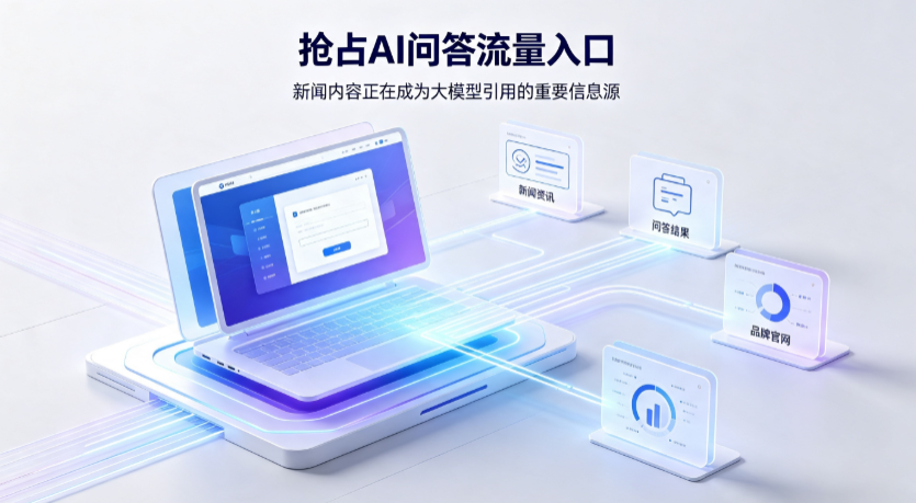2026 海外流量新格局：盘龙区GEO 内容如何抢占 AI 问答流量入口