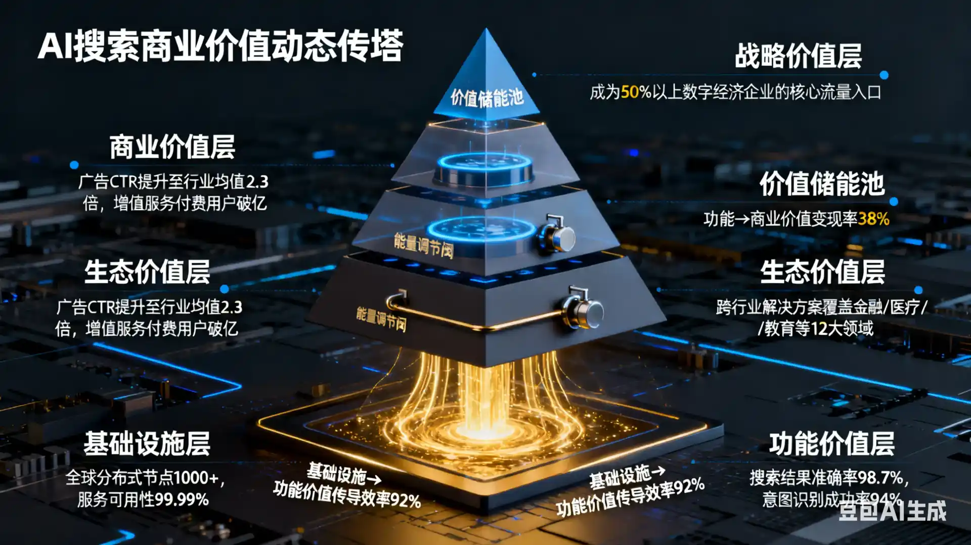 告别传统流量困局，盘龙区GEO优化助力企业抢占AI问答新流量