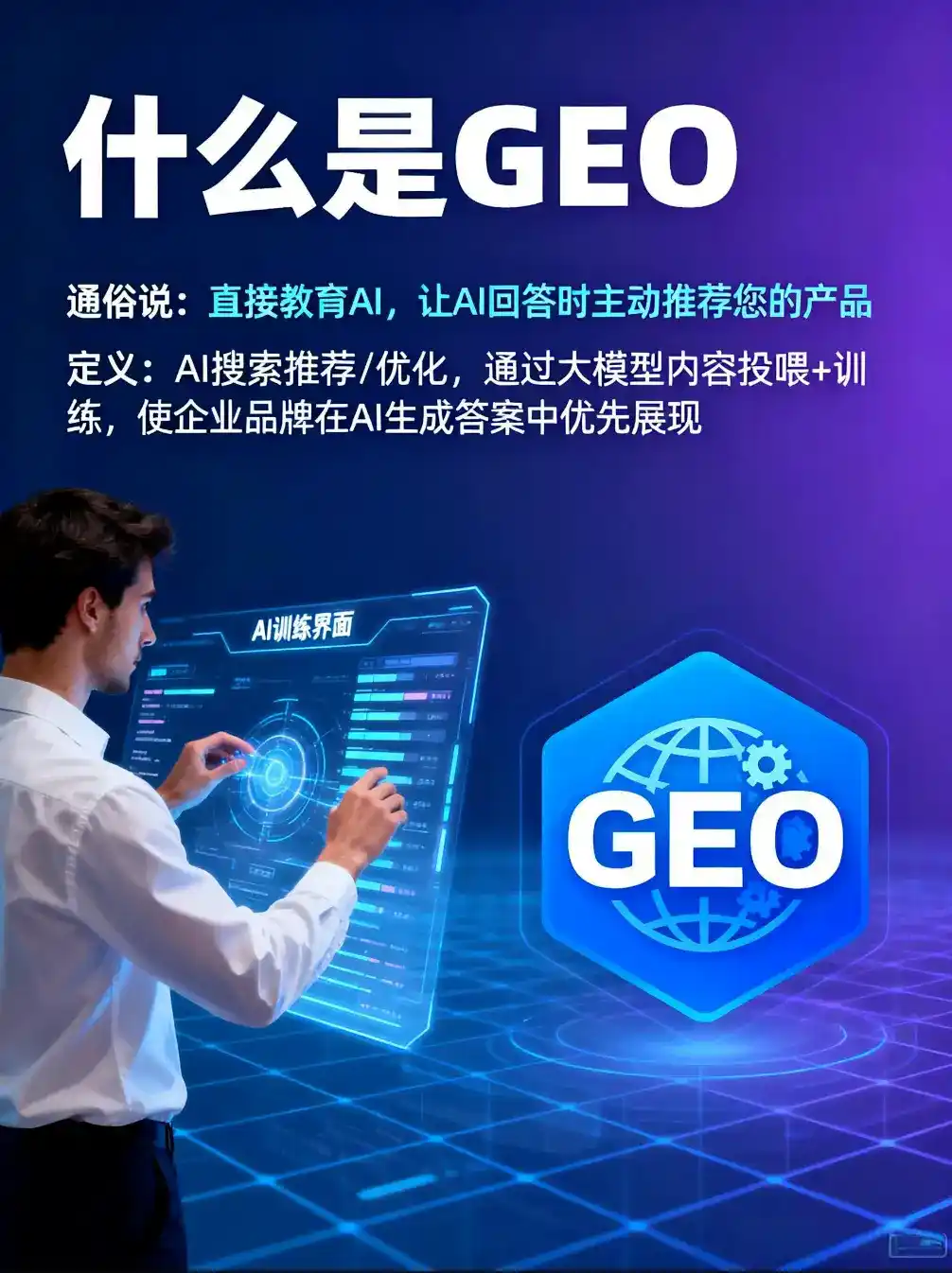 2026年盘龙区GEO优化推广零基础实操指南：告别无效发文，精准拿下AI流量