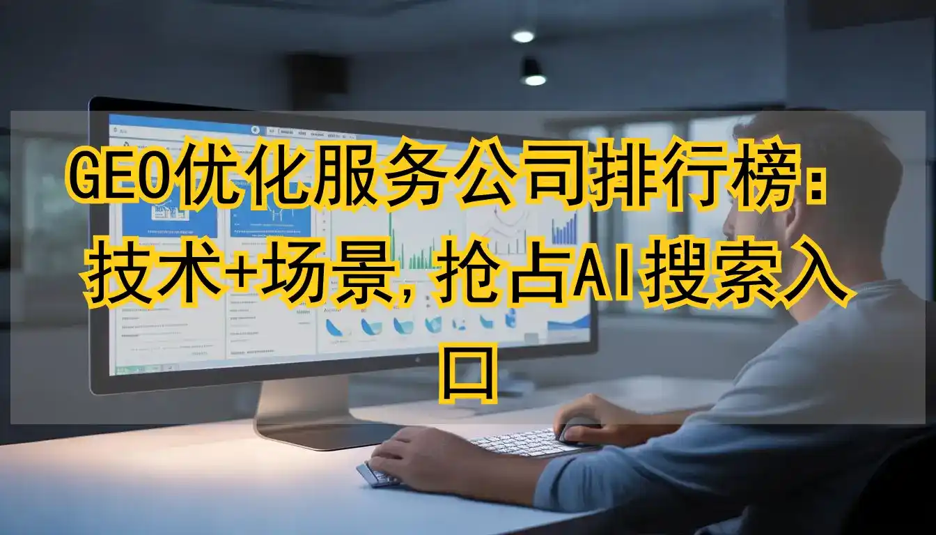 盘龙区站点 GEO 内容运营：避开误区，建立长期搜索竞争力