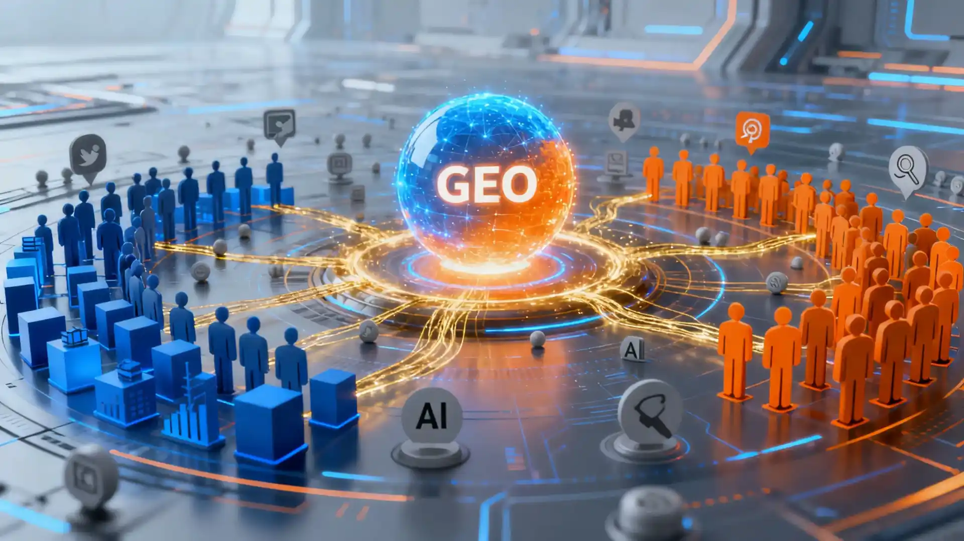 盘龙区GEO 优化是什么：概念、核心工作与出海应用解析