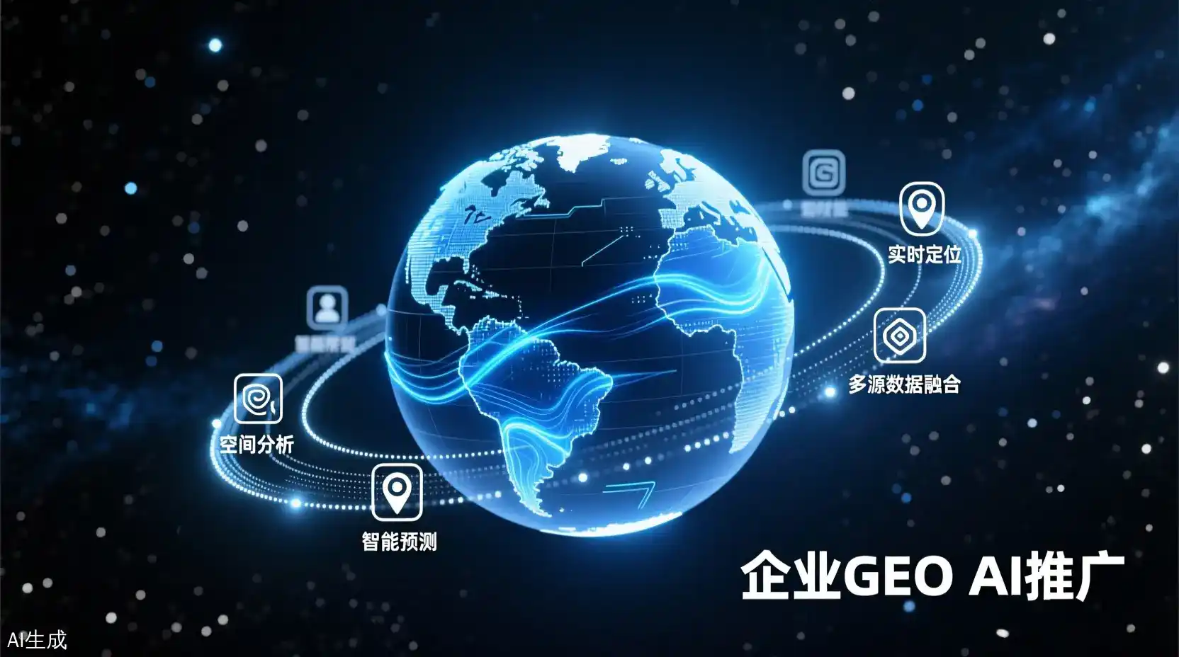 解读盘龙区GEO优化：融入生活与社会的精细化地理服务