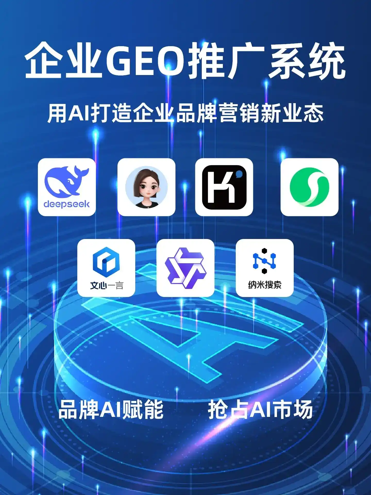 深耕盘龙区本地化智能营销领域 国硕AI以GEO优化技术助力产业提质增效